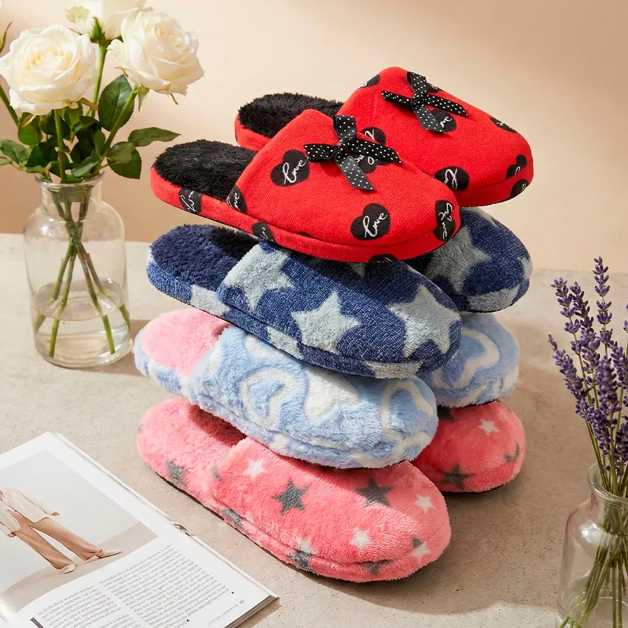 PANTUFLA-02 4pzas 7869